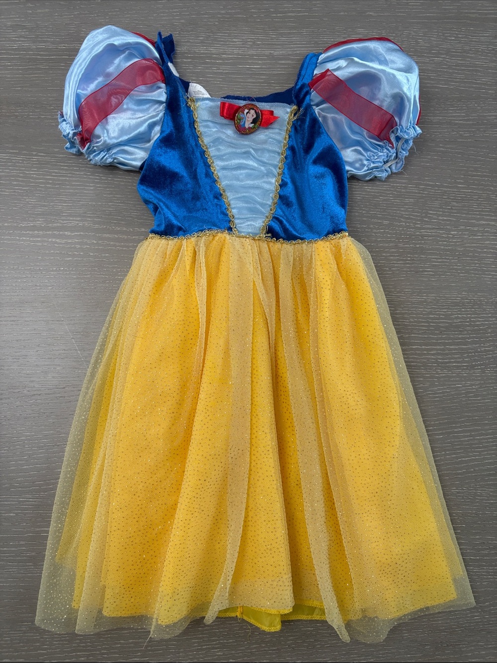 Snow White Dress